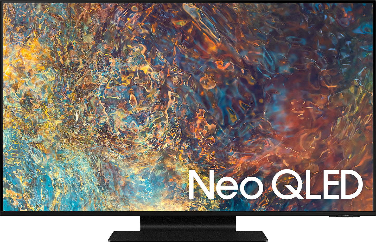 Samsung 214 cm (85 inches) 8K Ultra HD Smart Neo QLED TV QA85QN900AKXXL (Steel) 