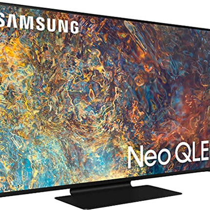 Samsung 214 cm (85 inches) 8K Ultra HD Smart Neo QLED TV QA85QN900AKXXL (Steel) 