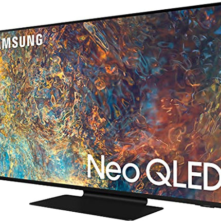 Samsung 214 cm (85 inches) 8K Ultra HD Smart Neo QLED TV QA85QN900AKXXL (Steel) 