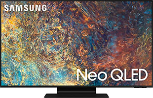 Samsung 214 cm (85 inches) 8K Ultra HD Smart Neo QLED TV QA85QN900AKXXL (Steel) 