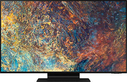 Samsung 214 cm (85 inches) 8K Ultra HD Smart Neo QLED TV QA85QN900AKXXL (Steel) 