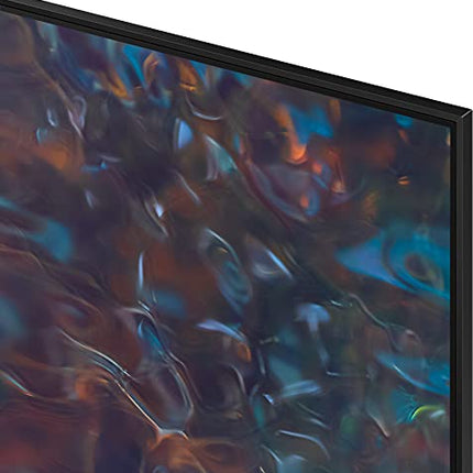 Samsung 214 cm (85 inches) 8K Ultra HD Smart Neo QLED TV QA85QN900AKXXL (Steel) 