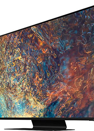 Samsung 214 cm (85 inches) 8K Ultra HD Smart Neo QLED TV QA85QN900AKXXL (Steel) 