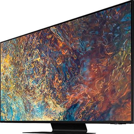 Samsung 214 cm (85 inches) 8K Ultra HD Smart Neo QLED TV QA85QN900AKXXL (Steel) 