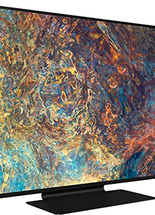 Samsung 214 cm (85 inches) 8K Ultra HD Smart Neo QLED TV QA85QN900AKXXL (Steel) 