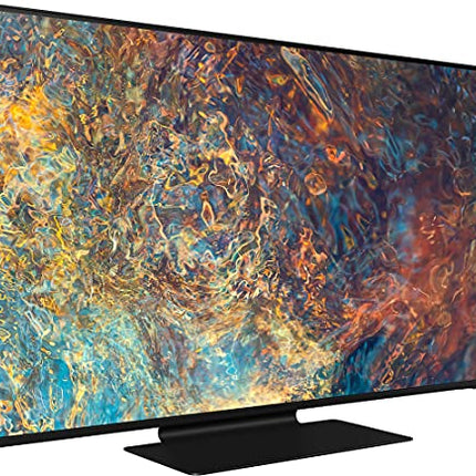 Samsung 214 cm (85 inches) 8K Ultra HD Smart Neo QLED TV QA85QN900AKXXL (Steel) 