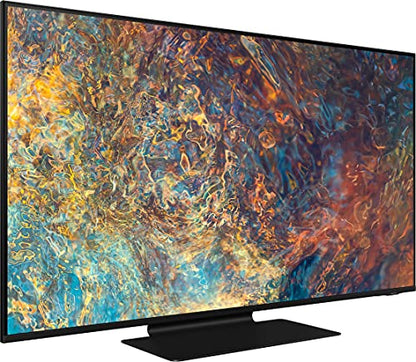 Samsung 214 cm (85 inches) 8K Ultra HD Smart Neo QLED TV QA85QN900AKXXL (Steel) 