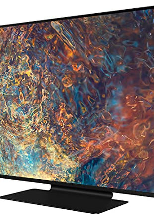 Samsung 214 cm (85 inches) 8K Ultra HD Smart Neo QLED TV QA85QN900AKXXL (Steel) 