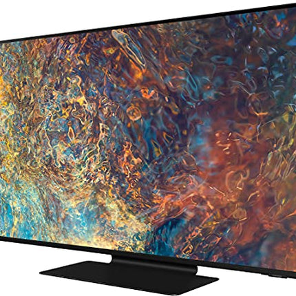 Samsung 214 cm (85 inches) 8K Ultra HD Smart Neo QLED TV QA85QN900AKXXL (Steel) 
