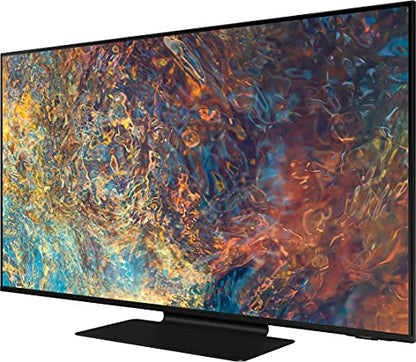 Samsung 214 cm (85 inches) 8K Ultra HD Smart Neo QLED TV QA85QN900AKXXL (Steel) 