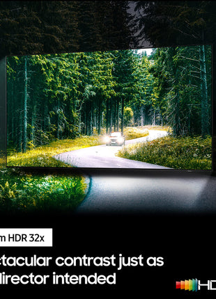 Samsung 214 cm (85 inches) 8K Ultra HD Smart Neo QLED TV QA85QN900AKXXL (Steel) 