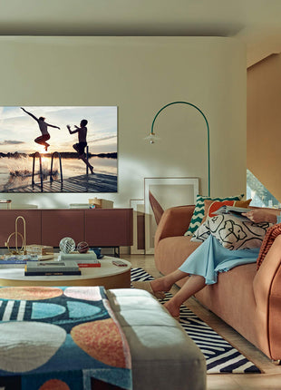 Samsung 214 cm (85 inches) 8K Ultra HD Smart Neo QLED TV QA85QN900AKXXL (Steel) 