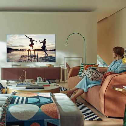 Samsung 214 cm (85 inches) 8K Ultra HD Smart Neo QLED TV QA85QN900AKXXL (Steel) 