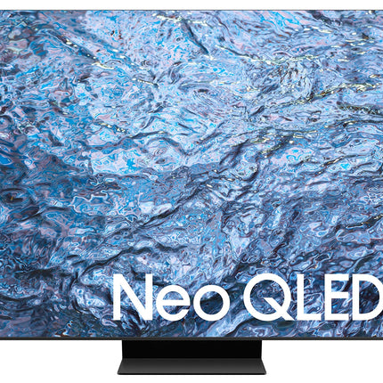 Samsung 214 cm (85 inches) 8K Ultra HD Smart Neo QLED TV QA85QN900CKXXL (Titan Black) 