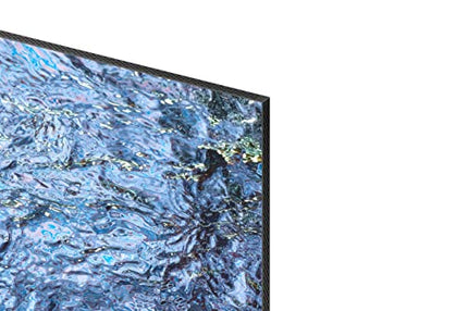 Samsung 214 cm (85 inches) 8K Ultra HD Smart Neo QLED TV QA85QN900CKXXL (Titan Black) 