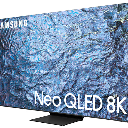 Samsung 214 cm (85 inches) 8K Ultra HD Smart Neo QLED TV QA85QN900CKXXL (Titan Black) 