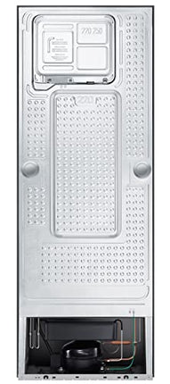 Samsung 236 L, 2 Star, Digital Inverter, Frost Free Double Door Refrigerator (RT28C3032GS/HL, Gray Silver) 