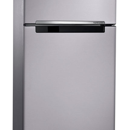 Samsung 236L 2 Star Inverter Frost-Free Double Door Refrigerator Appliance (RT28C3042S8/HL,Elegant Inox) 