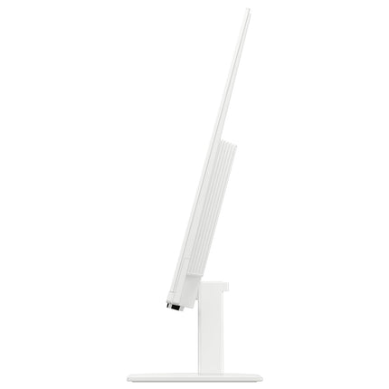 Samsung 32" (80cm) M5 Smart Monitor with Smart TV Experience|FHD 1920 x 1080|Screen Mirroring TV Plus|Speakers|Adaptive Sound|Wi-Fi|HDMI|Bluetooth|LS32FM501EWXXL|White 