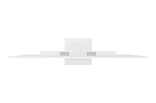 Samsung 32" (80cm) M5 Smart Monitor with Smart TV Experience|FHD 1920 x 1080|Screen Mirroring TV Plus|Speakers|Adaptive Sound|Wi-Fi|HDMI|Bluetooth|LS32FM501EWXXL|White 