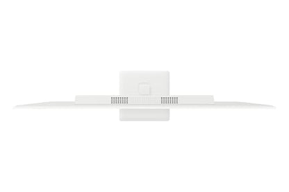 Samsung 32" (80cm) M5 Smart Monitor with Smart TV Experience|FHD 1920 x 1080|Screen Mirroring TV Plus|Speakers|Adaptive Sound|Wi-Fi|HDMI|Bluetooth|LS32FM501EWXXL|White 