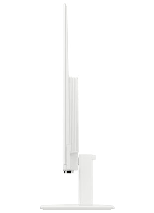Samsung 32" (80cm) M5 Smart Monitor with Smart TV Experience|FHD 1920 x 1080|Screen Mirroring TV Plus|Speakers|Adaptive Sound|Wi-Fi|HDMI|Bluetooth|LS32FM501EWXXL|White 