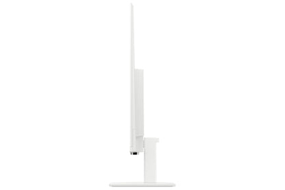 Samsung 32" (80cm) M5 Smart Monitor with Smart TV Experience|FHD 1920 x 1080|Screen Mirroring TV Plus|Speakers|Adaptive Sound|Wi-Fi|HDMI|Bluetooth|LS32FM501EWXXL|White 