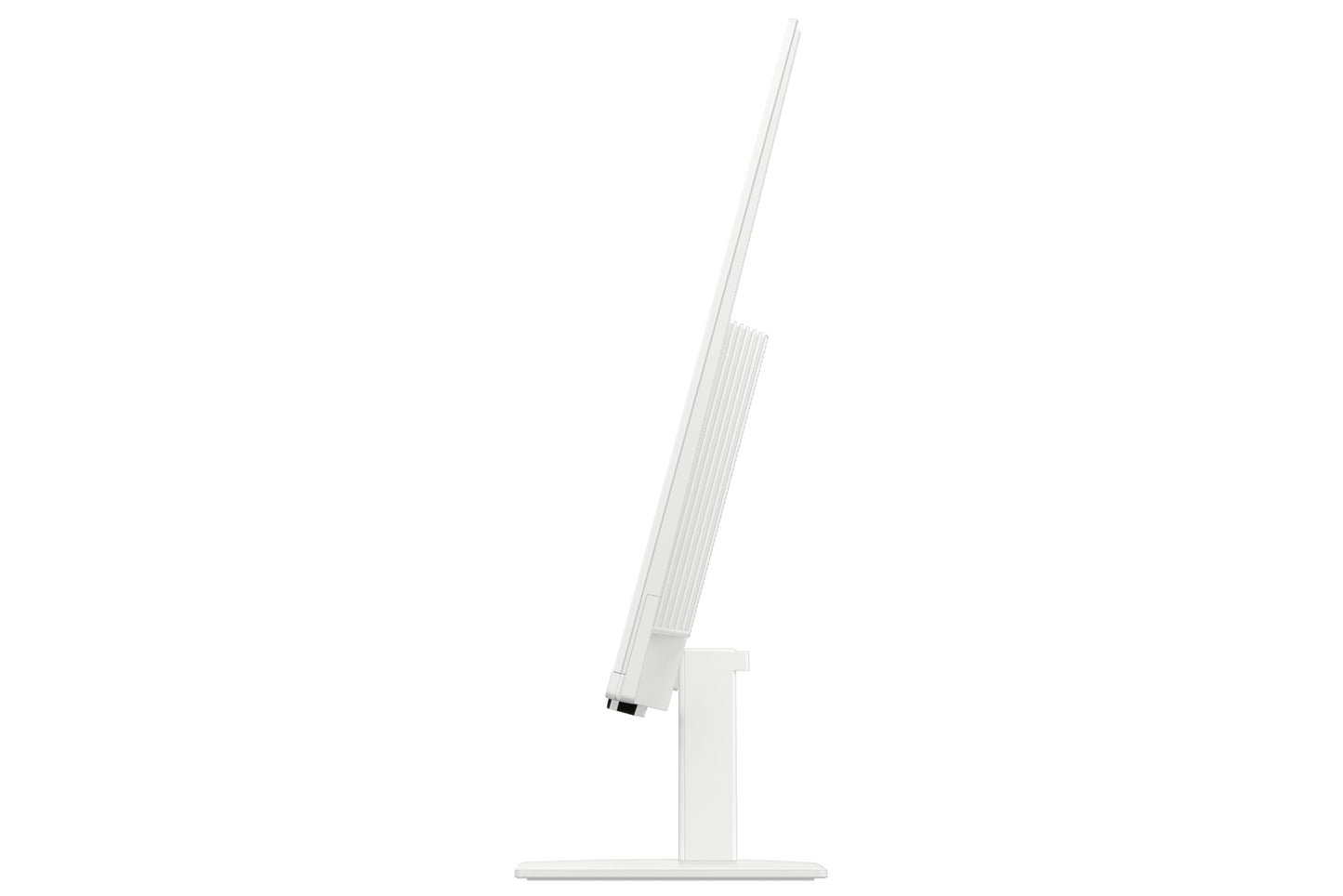 Samsung 32" (80cm) M5 Smart Monitor with Smart TV Experience|FHD 1920 x 1080|Screen Mirroring TV Plus|Speakers|Adaptive Sound|Wi-Fi|HDMI|Bluetooth|LS32FM501EWXXL|White 