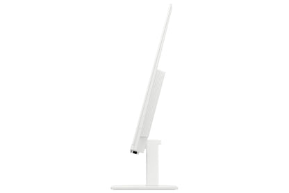Samsung 32" (80cm) M5 Smart Monitor with Smart TV Experience|FHD 1920 x 1080|Screen Mirroring TV Plus|Speakers|Adaptive Sound|Wi-Fi|HDMI|Bluetooth|LS32FM501EWXXL|White 