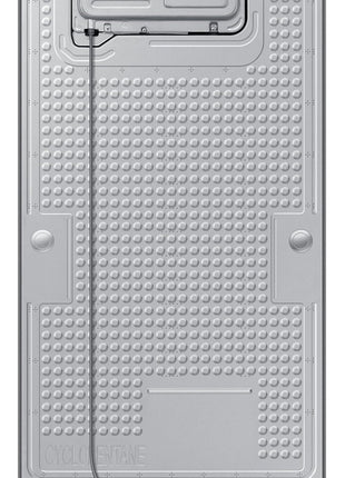 Samsung 330 L, 2 Star, Convertible 5-in-1, Digital Inverter, Frost Free Double Door, WiFi Enabled Bespoke AI Refrigerator (RT34DG5A2BS8HL, Elegant Inox, Silver) 