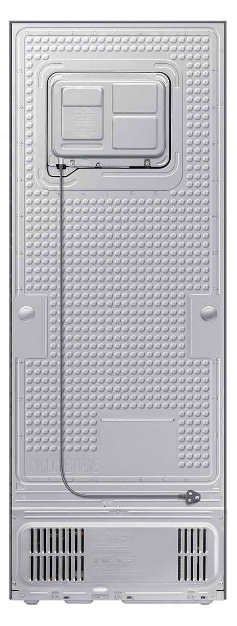 Samsung 330 L, 3 Star, Convertible 5-in-1, Digital Inverter, Frost Free Double Door, WiFi Enabled Bespoke AI Refrigerator (RT34DG5A4DBXHL, Luxe Black) 