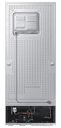 Samsung 396 L, 2 Star, Convertible 5-in-1, Digital Inverter, Frost Free Double Door, Bespoke AI WiFi Enabled Refrigerator (RT41DG6A2BSLHL, Silver, Real Steel) 