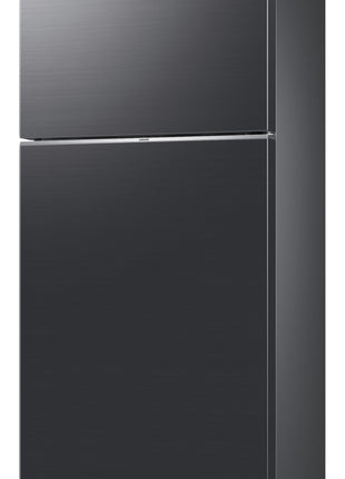 Samsung 396 L, 3 Star, Convertible 5-in-1, Digital Inverter, Frost Free Double Door, Bespoke AI WiFi Enabled Refrigerator (RT41DG6A4DB1HL, Black Matte/Black DOI) 