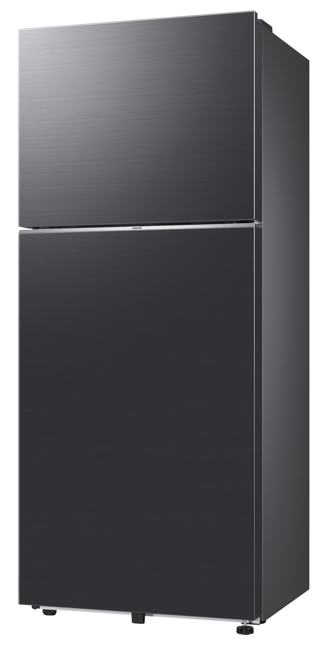 Samsung 396 L, 3 Star, Convertible 5-in-1, Digital Inverter, Frost Free Double Door, Bespoke AI WiFi Enabled Refrigerator (RT41DG6A4DB1HL, Black Matte/Black DOI) 