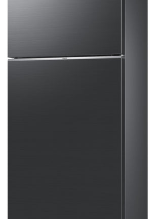 Samsung 419 L, 3 Star, Convertible 5-in-1, Digital Inverter, Frost Free Double Door, Bespoke AI WiFi Enabled Refrigerator (RT45DG6A4DB1HL, Black Matte/Black DOI) 