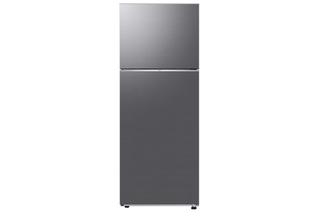 Samsung 465 L, 1 Star, Optimal Fresh+, Digital Inverter, Frost Free Double Door AI Enabled Smart Refrigerator with WiFi (RT51DG682AS9TL, Refined Inox, 2025 Model) 