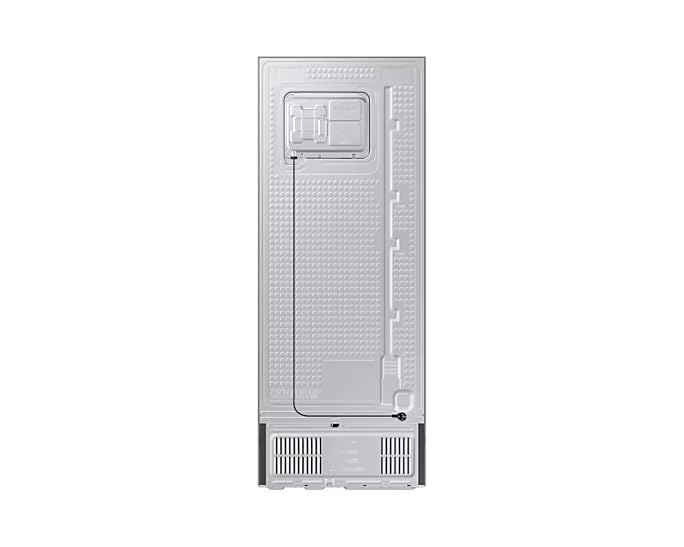 Samsung 465 Litres 1 Star Frost Free Double Door Smart Wifi Enabled Refrigerator with AI Energy Mode (RT51DB682A22TL, Black Glass) 