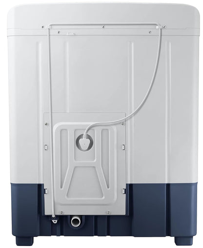 Samsung 6.5 kg, 5 star, Semi-Automatic Washing Machine (WT65R2200LL/TL, Air Turbo Drying, LIGHT GRAY) 