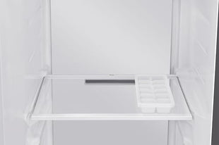 Samsung 653 L, 3 Star, Frost Free, Double Door, Convertible 5-in-1 Digital Inverter, Side By Side AI Enabled Smart Refrigerator with WiFi (RS76CG8003S9HL, Silver, Refined Inox, 2025 Model) 