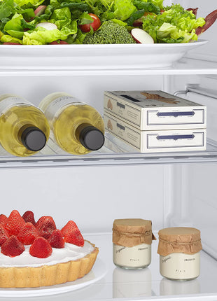 Samsung 653L Convertible 5 In 1 Digital Inverter Side by Side Refrigerator Appliance, (RS76CB811333HL, Glam Deep Charcoal) 