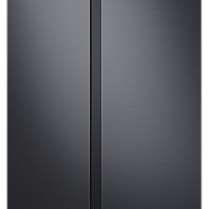 Samsung 692 L Inverter Frost-Free Side-by-Side Refrigerator (RS72A50K1B4/TL) 