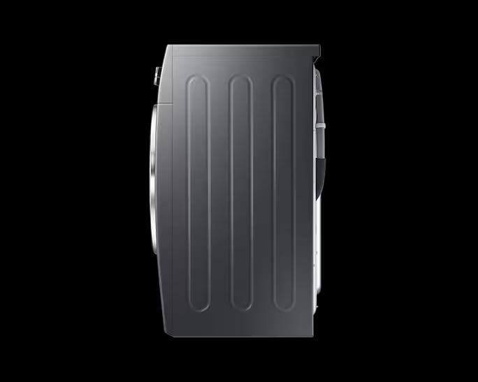 Samsung 7 KG Front Load washing machine, EcoBubble, DIT Motor, Hygiene Steam, WW70R22EK0X 