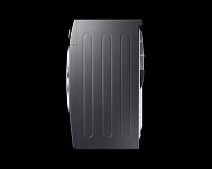 Samsung 7 KG Front Load washing machine, EcoBubble, DIT Motor, Hygiene Steam, WW70R22EK0X 