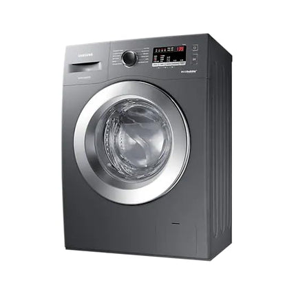 Samsung 7 KG Front Load washing machine, EcoBubble, DIT Motor, Hygiene Steam, WW70R22EK0X 
