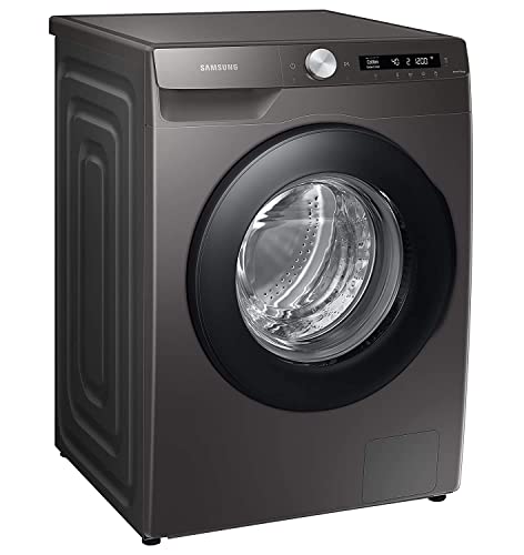 Samsung 7 kg, 5 Star, AI Control, Wi-Fi, Digital Inverter, Motor, Fully-Automatic Front Load Washing Machine (WW70T502NAN1TL, Hygiene Steam, Inox) 