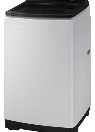 Samsung 7 kg, 5 star, Eco Bubble Technology with Super Speed, Soft Closing Door, Fully-Automatic Top Load Washing Machine (WA70BG4545BGTL, Light Gray) 