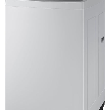 Samsung 7 kg, 5 star, Eco Bubble Technology with Super Speed, Soft Closing Door, Fully-Automatic Top Load Washing Machine (WA70BG4545BGTL, Light Gray) 