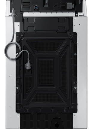 Samsung 7 kg, 5 star, Eco Bubble Technology with Super Speed, Soft Closing Door, Fully-Automatic Top Load Washing Machine (WA70BG4545BGTL, Light Gray) 