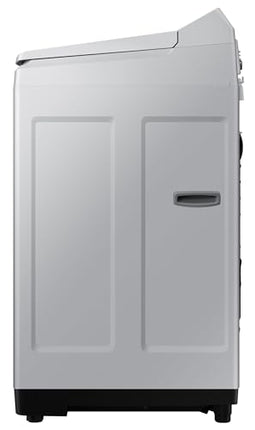 Samsung 7 kg, Eco Bubble Technology, Digital Inverter Motor, Soft Closing Door, Fully-Automatic Top Load Washing Machine (WA70BG4441YYTL, Lavender Gray) 