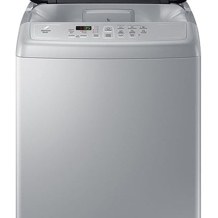Samsung 7 kg, Fully-Automatic Top Load Washing Machine (WA70A4002GS/TL, Imperial Silver) 